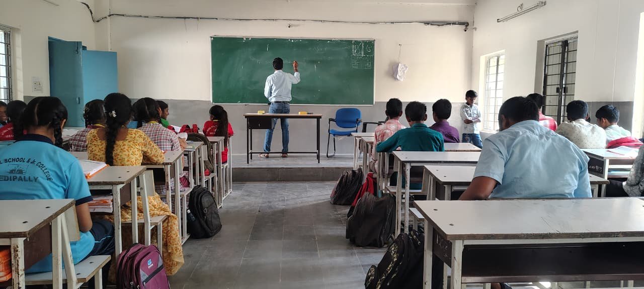 Attentive classrooms