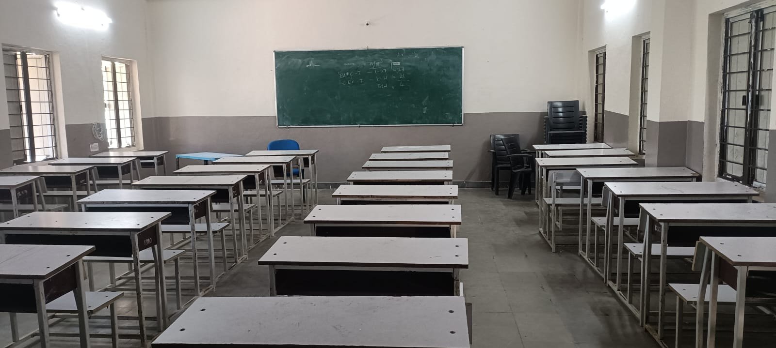 Classrooms