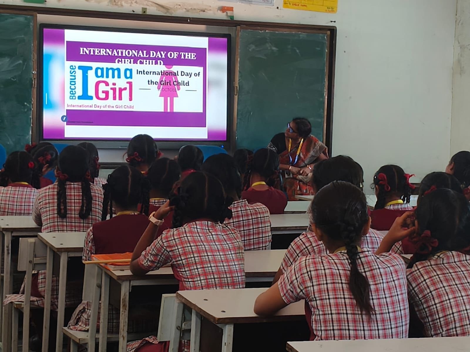 Girl Child Epowerment & Safity Club