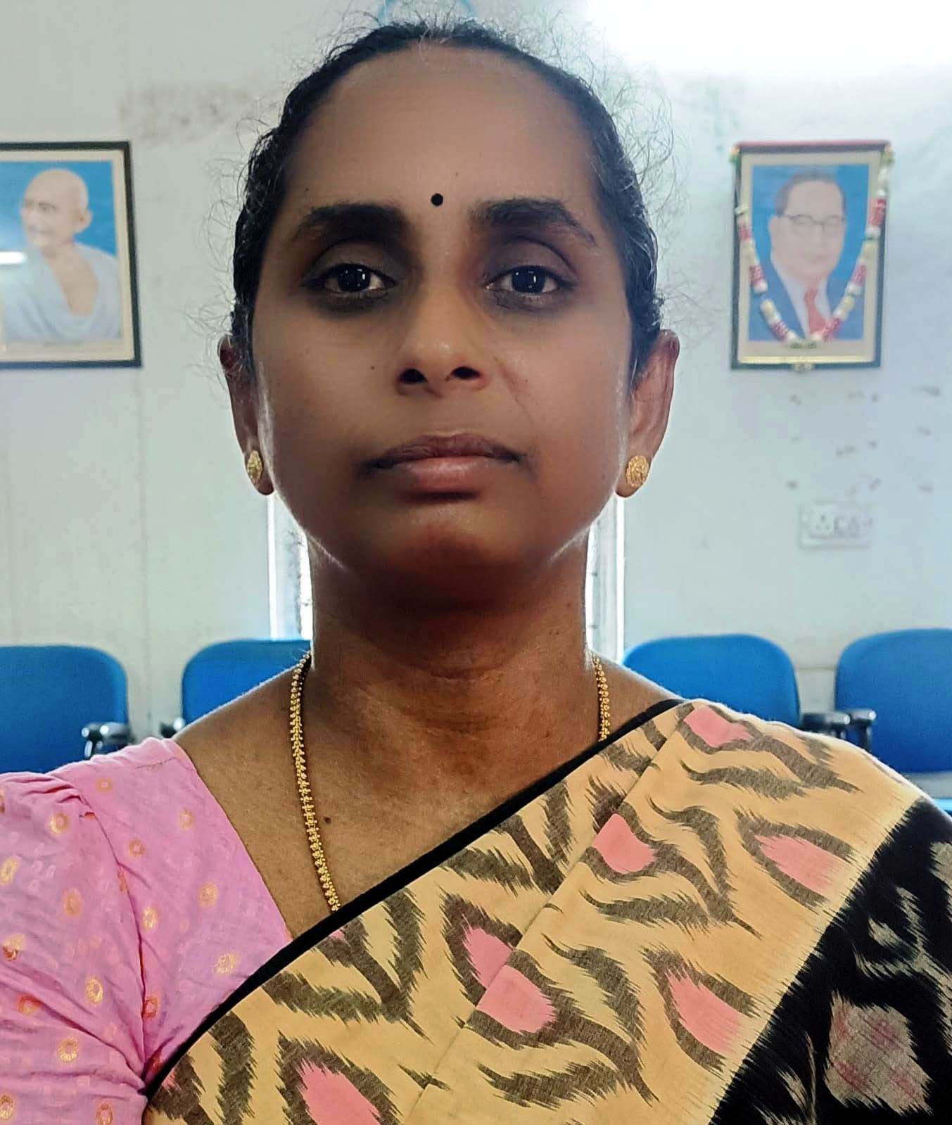 D. Naga Sudha Rani, Principal